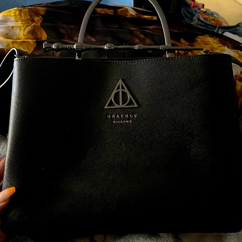 Brand New Harry Potter edition Loungefly Crossbody